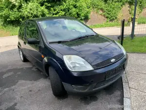 Ford Fiesta EXPORT auto Bild 6