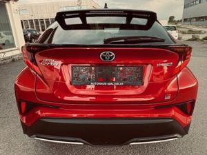 Toyota C-HR Bild 4