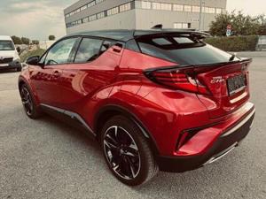 Toyota C-HR Bild 3