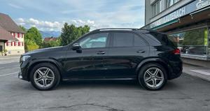 Mercedes-Benz GLE Bild 5