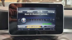 Mercedes-Benz C 180 Bild 17