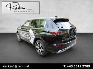 Mitsubishi Outlander Bild 7