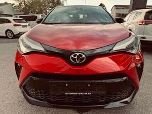 Toyota C-HR Bild 2