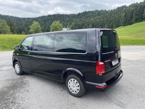VW Caravelle Bild 8