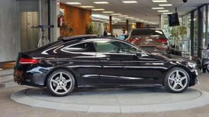 Mercedes-Benz C 180 Bild 8