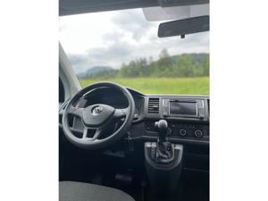 VW Caravelle Bild 12