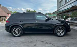Mercedes-Benz GLE Bild 9