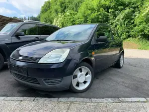 Ford Fiesta EXPORT auto Bild 8