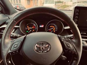 Toyota C-HR Bild 11