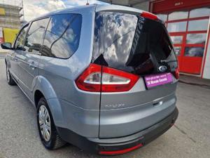 Ford Galaxy Bild 9