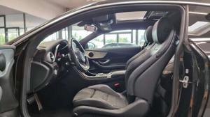Mercedes-Benz C 180 Bild 14
