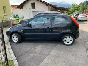 Ford Fiesta EXPORT auto Bild 7