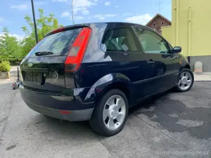 Ford Fiesta EXPORT auto Bild 4