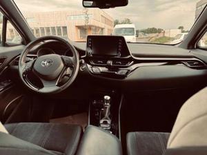 Toyota C-HR Bild 8