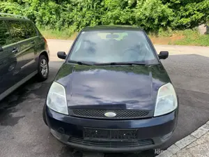 Ford Fiesta EXPORT auto Bild 5
