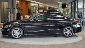 Mercedes-Benz C 180 Bild 3
