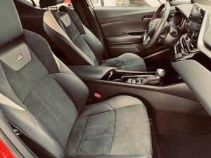 Toyota C-HR Bild 9