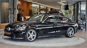 Mercedes-Benz C 180 Bild 2