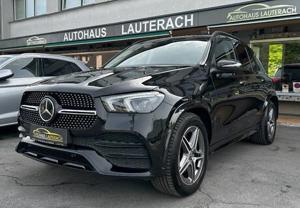 Mercedes-Benz GLE Bild 4