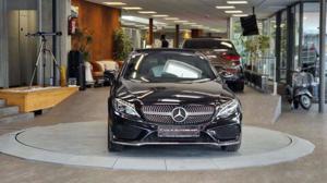 Mercedes-Benz C 180 Bild 11