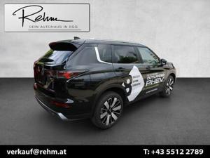 Mitsubishi Outlander Bild 5