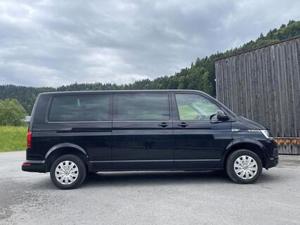 VW Caravelle Bild 4
