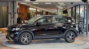 Volkswagen T-Cross Bild 9