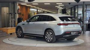 Mercedes-Benz EQC Bild 7