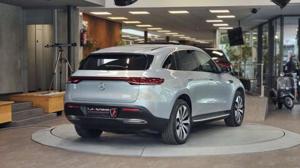 Mercedes-Benz EQC Bild 10