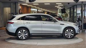 Mercedes-Benz EQC Bild 12