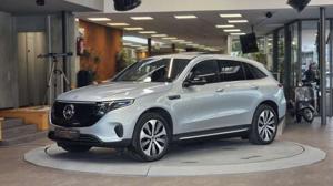Mercedes-Benz EQC Bild 5