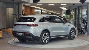 Mercedes-Benz EQC Bild 4