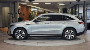 Mercedes-Benz EQC Bild 6