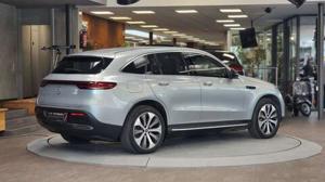 Mercedes-Benz EQC Bild 11