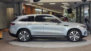 Mercedes-Benz EQC Bild 3