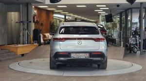Mercedes-Benz EQC Bild 9