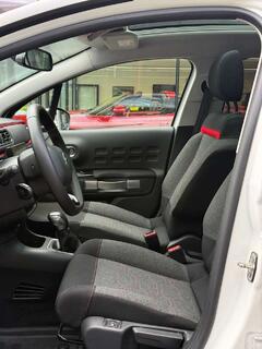 Citroen C3 Bild 8