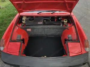 Verkaufe Porsche 914 Bild 7