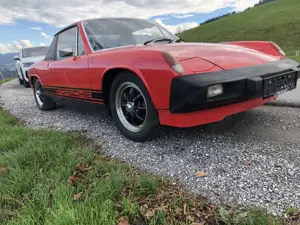 Verkaufe Porsche 914 Bild 2