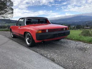 Verkaufe Porsche 914 Bild 4