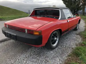 Verkaufe Porsche 914 Bild 3