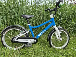 Woom 3  Kinderrfahrrad Bild 2