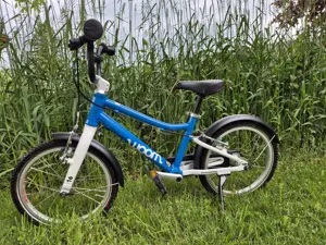 Woom 3  Kinderrfahrrad