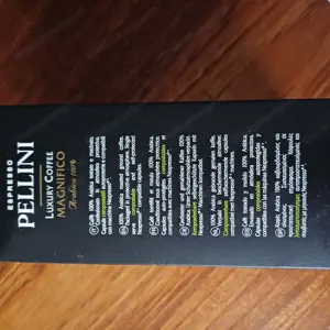 Pellini Kaff - Kapseln  Bild 2
