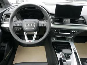 Audi Q5 Sportback 50 TFSIe quattro S line *PANO*NAVI*20... Bild 9