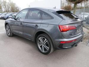 Audi Q5 Sportback 50 TFSIe quattro S line *PANO*NAVI*20... Bild 5