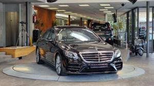 Mercedes-Benz S 400 Bild 10
