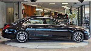 Mercedes-Benz S 400 Bild 9