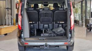Ford Tourneo Bild 16