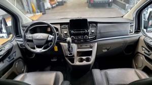 Ford Tourneo Bild 17